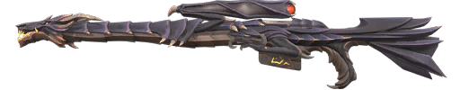 Elderflame Operator — dragon sniper