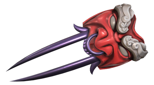 Oni Claw — demon claw melee