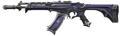 Reaver Vandal — gothic Valorant vandal skin